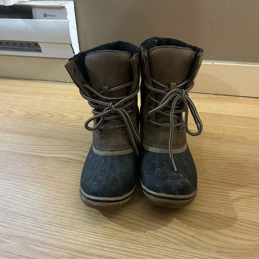 Sorel boots